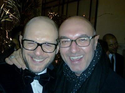 DG_VICTIMS at Dolce & Gabbana 'Uomini' party