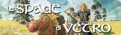 LE SPADE DI VETRO: ANTEPRIMA DEL SECONDO VOLUME DEL FANTASY ILLUSTRATO DA LAURA ZUCCHERI