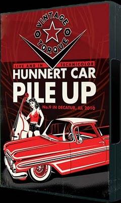 Hunnert Car Pile Up 2010 and KKOA 2010 DVD