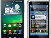 Come gira video Optimus Dual (2X) confronto Nokia Confronto