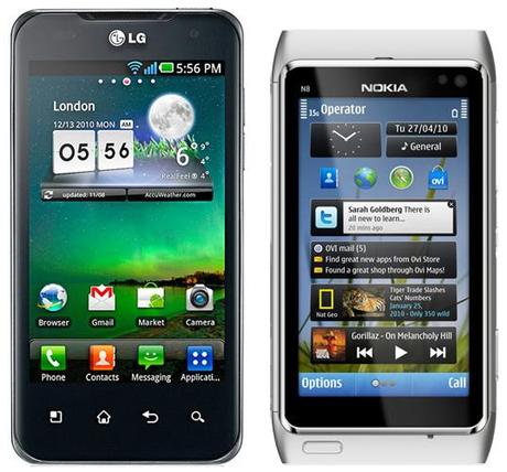 gsmarena 003 Come gira i video LG Optimus Dual (2X) a confronto con Nokia N8 | Confronto in HD