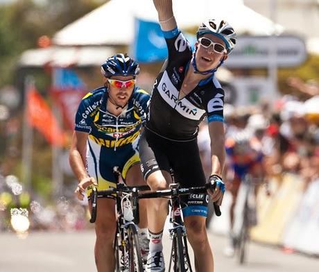 Meyer è il primo leader del  WorldTour UCI 2011