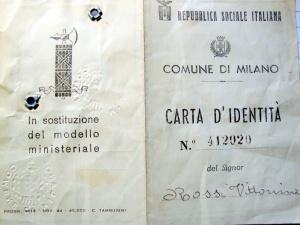 Resistere..in Italia dopo il 8 settembre 1943+