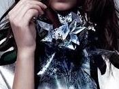 NATASHA BRUNETTE LOVES PRINTS... Magazine Spring 2011 Natasha Poly Willy Vanderperre