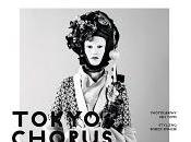 TOKIO CHORUS... Daiane Conterato, Jaco Hoven Willy Cartier Dazed Confused February 2011 Toms