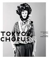 TOKIO CHORUS... Daiane Conterato, Jaco van den Hoven and Willy Cartier for Dazed & Confused February 2011 by Ben Toms