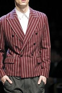 Dolce & Gabbana: Dettagli di 'Sartoria Eccentrica'