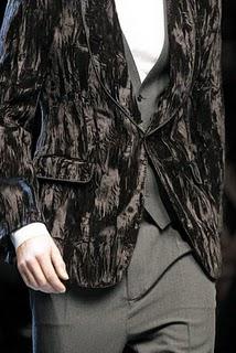 Dolce & Gabbana: Dettagli di 'Sartoria Eccentrica'