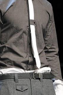 Dolce & Gabbana: Dettagli di 'Sartoria Eccentrica'