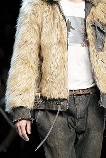 Dolce & Gabbana: Dettagli di 'Sartoria Eccentrica'