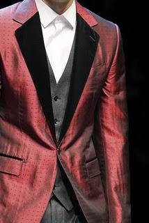 Dolce & Gabbana: Dettagli di 'Sartoria Eccentrica'