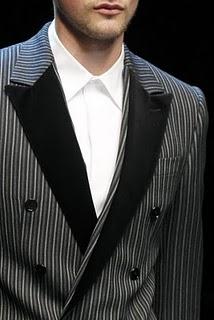 Dolce & Gabbana: Dettagli di 'Sartoria Eccentrica'