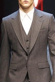 Dolce & Gabbana: Dettagli di 'Sartoria Eccentrica'