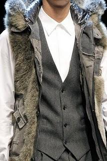 Dolce & Gabbana: Dettagli di 'Sartoria Eccentrica'