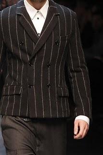 Dolce & Gabbana: Dettagli di 'Sartoria Eccentrica'