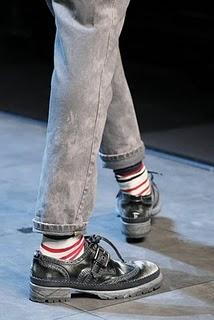 Dolce & Gabbana: Dettagli di 'Sartoria Eccentrica'