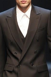 Dolce & Gabbana: Dettagli di 'Sartoria Eccentrica'