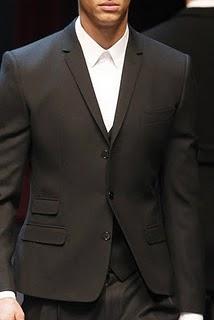 Dolce & Gabbana: Dettagli di 'Sartoria Eccentrica'