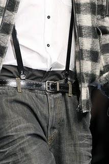 Dolce & Gabbana: Dettagli di 'Sartoria Eccentrica'