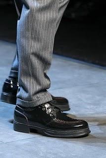 Dolce & Gabbana: Dettagli di 'Sartoria Eccentrica'