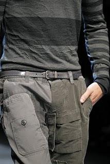 Dolce & Gabbana: Dettagli di 'Sartoria Eccentrica'