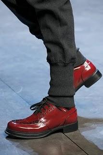 Dolce & Gabbana: Dettagli di 'Sartoria Eccentrica'