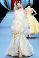 Christian Dior haute couture primavera-estate 2011 / Christian Dior haute couture spring-summer 2011