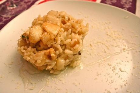 Maestrina in cucina per un giorno :)