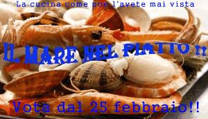 TRIS DI PESCE