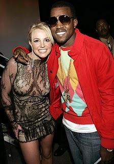 Kanye West vs. Britney Spears!