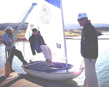 Vela e disabilità - TOUR PROMOZIONALE PER L’ “European Access Championships  2011” DEL LAGO DI GARDA