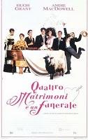 Quattro matrimoni e un funerale - Mike Newell