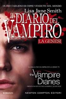 IL DIARIO DEL VAMPIRO-LA GENESI di Lisa Jane Smith