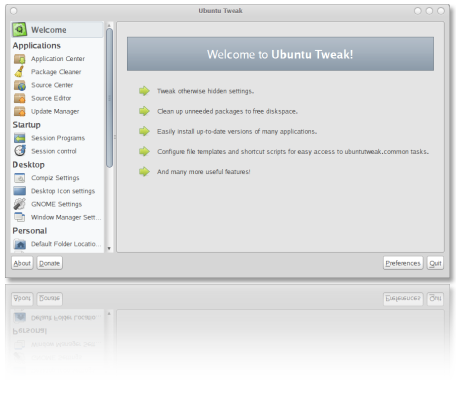 Eliminare i vecchi kernel con Ubuntu-Tweak