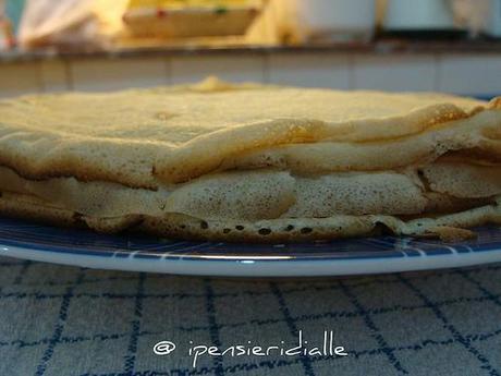 Crépes Bretonnes Crépes bretonnes