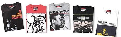 T-shirt & Jazz