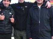 pompiere avventuriero racconta scalata dell’Everest