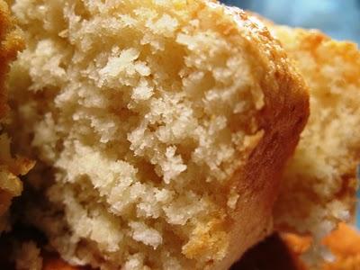 Pan dolce al cocco