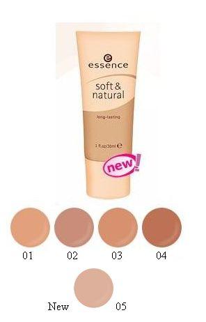 soft & natural - Essence