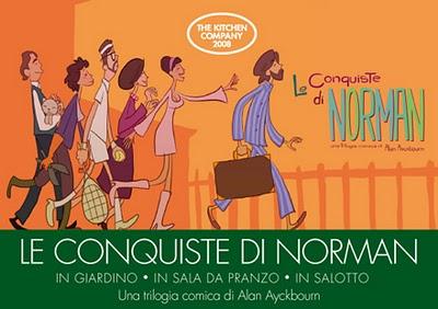 THE KITCHEN COMPANY TORNA ALLA COMMEDIA