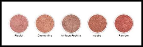 News: Nuovi Velvet Matte Blushes di Buff'd