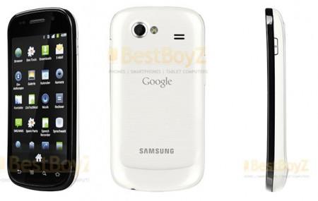 In arrivo il Google Nexus S bianco!