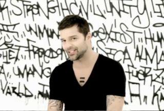 Ricky Martin nel Nuovo Video The Best Thing About Me is You