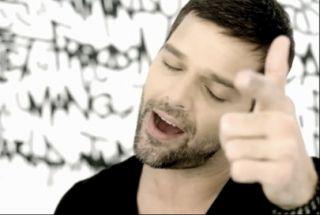 Ricky Martin nel Nuovo Video The Best Thing About Me is You