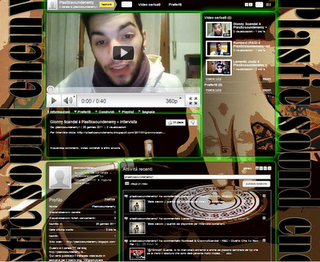 Apre il canale Youtube di Plasticsoundenemy blog