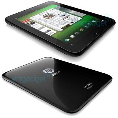 tablet hp topaz webos