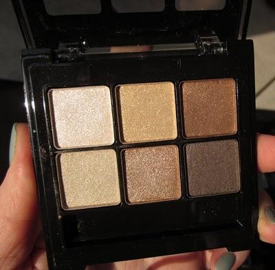 Palette Natural e Party di E.l.f