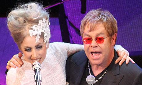 Elton John “Amo da morire Lady Gaga”