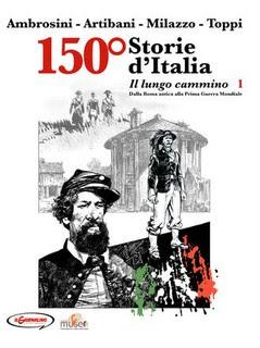150° STORIE D'ITALIA - INTERVISTA A FRANCESCO ARTIBANI
