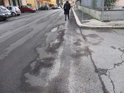 Via Lazio già perde i pezzi